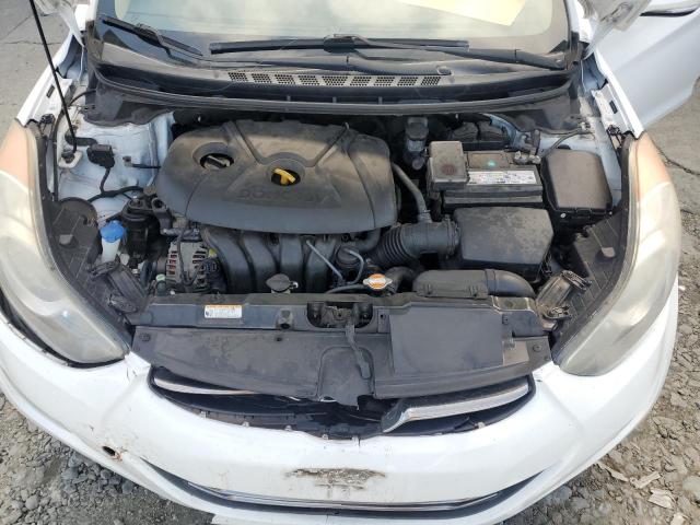Photo 11 from auction – 2012 HYUNDAI ELANTRA GL with VIN 5NPDH4AE8CH132670