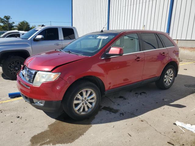 FORD EDGE LIMIT 2008 with VIN 2FMDK39CX8BB45403 - Photo from auction