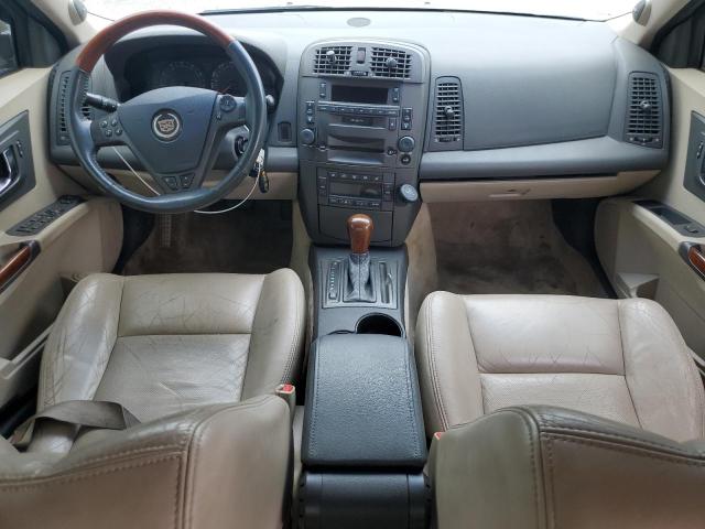 Photo 8 from auction – 2003 CADILLAC CTS with VIN 1G6DM57N430132285