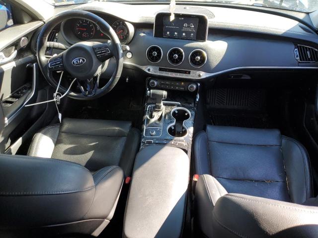 Photo 8 from auction – 2018 KIA STINGER with VIN KNAE15LAXJ6020918