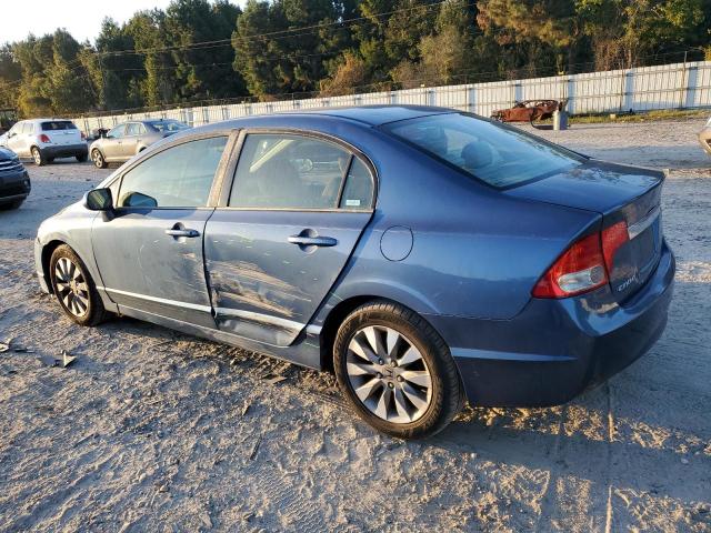 Photo 2 from auction – 2009 HONDA CIVIC EX with VIN 2HGFA16839H360187