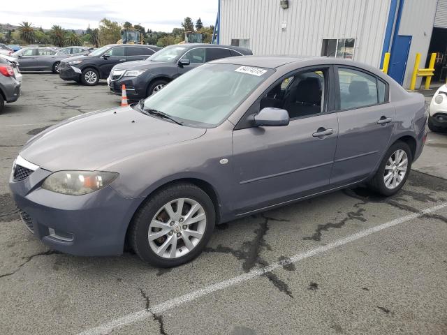 MAZDA 3 I 2007 with VIN JM1BK12F371672777 - Photo from auction