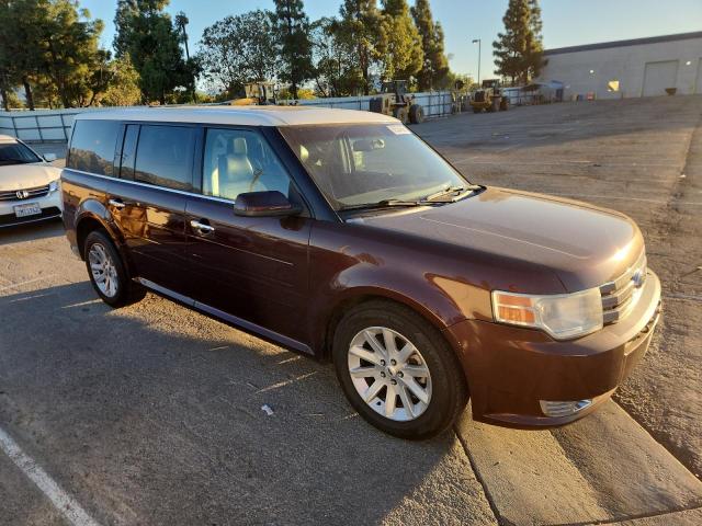 Photo 4 from auction – 2012 FORD FLEX SEL with VIN 2FMGK5CC0CBD10787