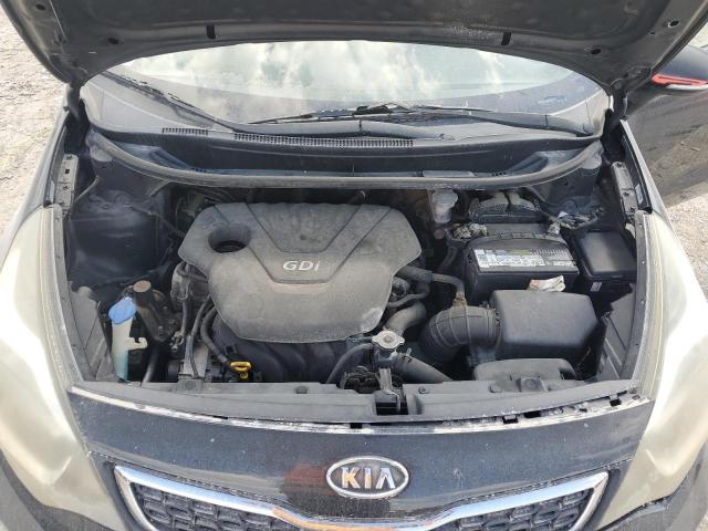 Photo 11 from auction – 2012 KIA RIO EX with VIN KNADN4A34C6077097