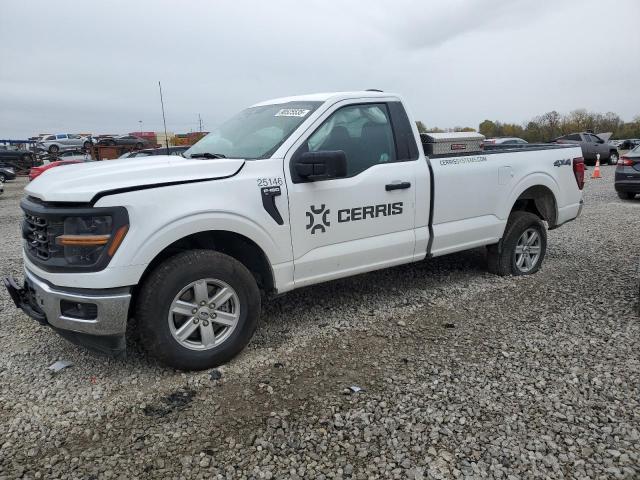 Photo 1 from auction – 2025 FORD F150 with VIN 1FTMF1L53SKD72601