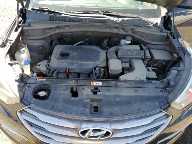 Photo 11 from auction – 2017 HYUNDAI SANTA FE S with VIN 5NMZU3LB1HH038455