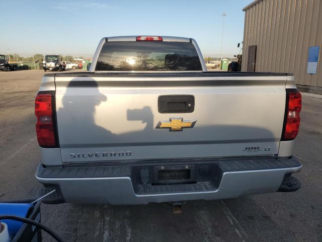 Photo 6 from auction – 2016 CHEVROLET SILVERADO with VIN 1GCVKREC7GZ251093