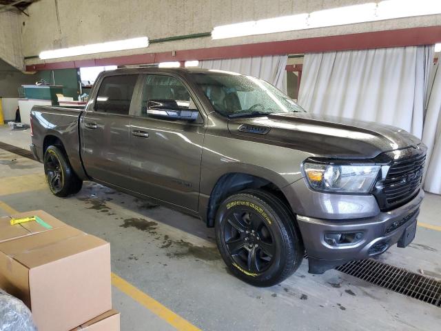 Photo 4 from auction – 2021 RAM 1500 BIG H with VIN 1C6SRFFT3MN675702