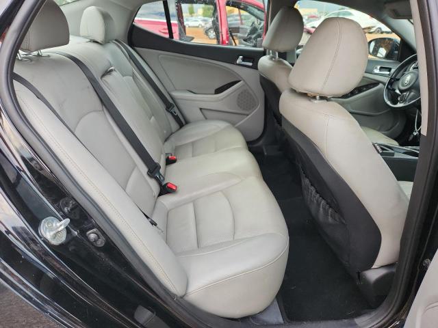 Photo 10 from auction – 2014 KIA OPTIMA EX with VIN 5XXGN4A71EG269553