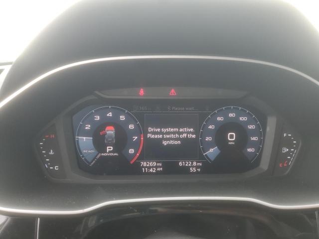 Photo 9 from auction – 2019 AUDI Q3 PREMIUM with VIN WA1AECF36K1078492