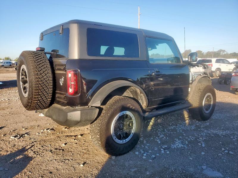 Photo 3 from auction – 2023 FORD BRONCO BAS with VIN 1FMDE5CP2PLB48499