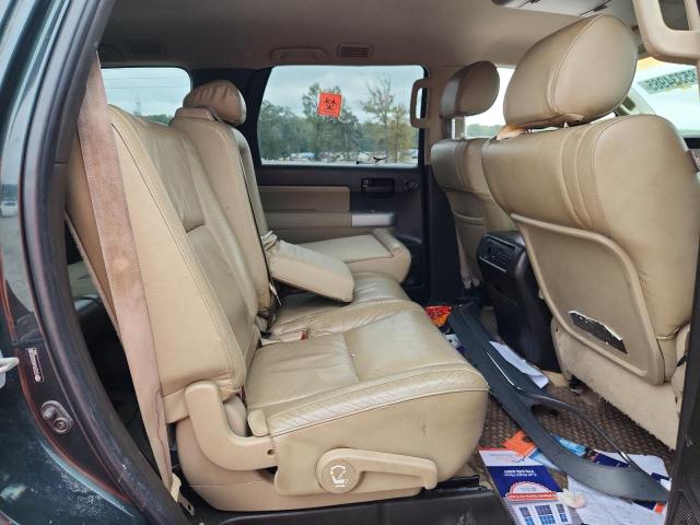 صورة رقم 11 من المزاد - 2008 TOYOTA SEQUOIA SR مع VIN 5TDZY64A58S005368