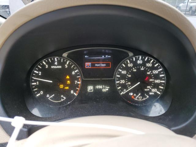 Photo 9 from auction – 2015 NISSAN ALTIMA 2.5 with VIN 1N4AL3APXFC414957