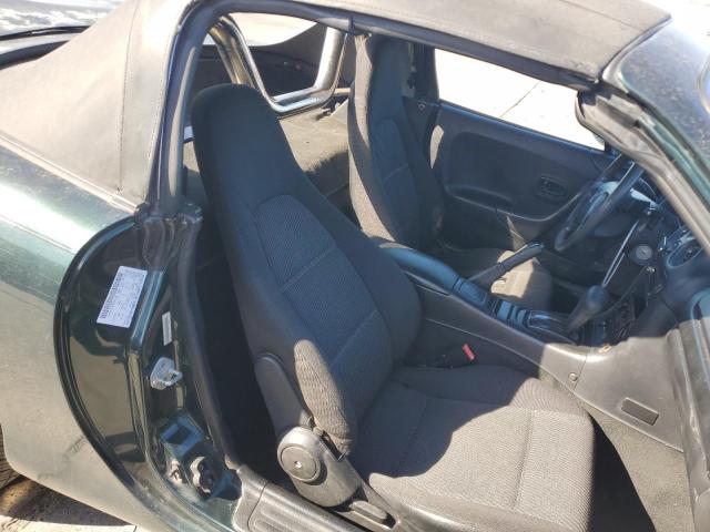 Photo 10 from auction – 1999 MAZDA MX-5 MIATA with VIN JM1NB3532X0126097