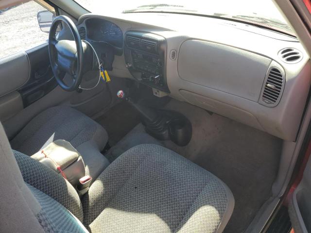 Photo 8 from auction – 1998 FORD RANGER SUP with VIN 1FTYR14C1WPB59225
