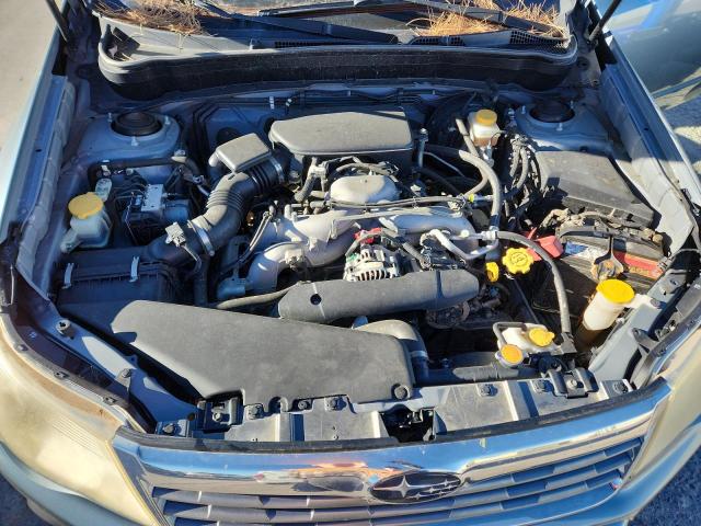 Photo 12 from auction – 2010 SUBARU FORESTER 2 with VIN JF2SH6CC2AH758341