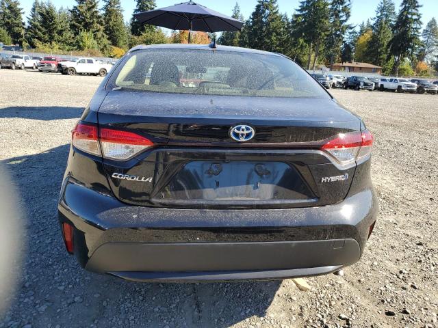 Photo 6 from auction – 2021 TOYOTA COROLLA LE with VIN JTDEAMDE6MJ008653