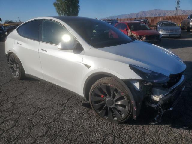 Photo 4 from auction – 2023 TESLA MODEL Y with VIN 7SAYGDEF9PF795177