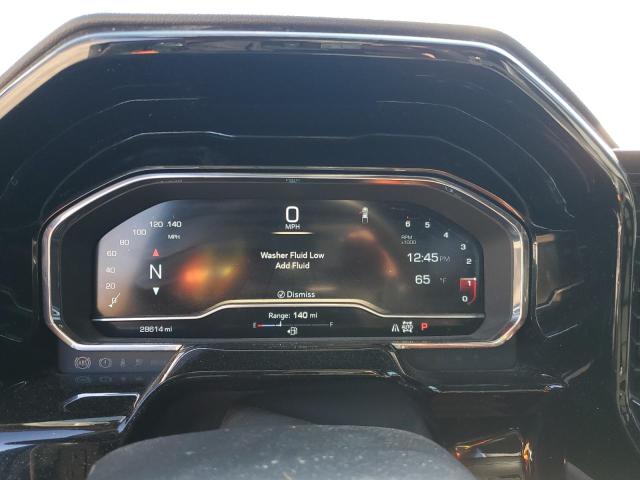 Photo 9 from auction – 2023 GMC SIERRA K15 with VIN 3GTUUCED7PG312034