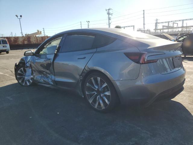 Photo 2 from auction – 2024 TESLA MODEL 3 with VIN 5YJ3E1EA4RF872251