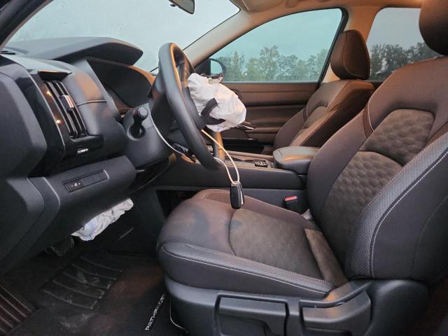 Photo 7 from auction – 2024 NISSAN PATHFINDER with VIN 5N1DR3AC9RC313265