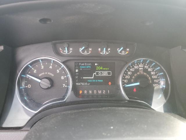 Photo 9 from auction – 2012 FORD F150 SUPER with VIN 1FTFW1ET8CFA72955