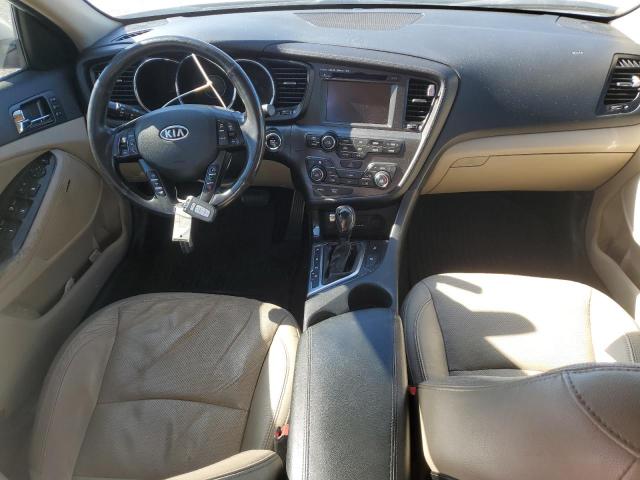Photo 8 from auction – 2012 KIA OPTIMA EX with VIN 5XXGN4A75CG086802