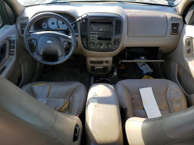 Photo 8 from auction – 2001 FORD ESCAPE XLT with VIN 1FMYU04181KA03658