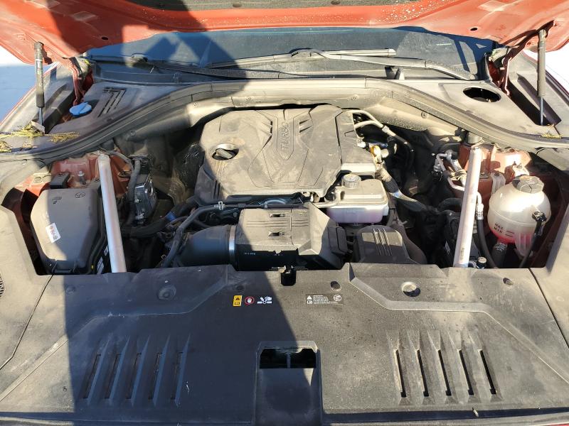 Photo 11 from auction – 2023 GENESIS GV70 BASE with VIN KMUMADTB3PU079005