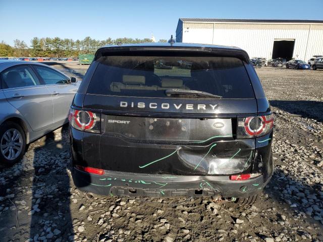 Photo 6 from auction – 2016 LAND ROVER DISCOVERY with VIN SALCR2BG4GH555062