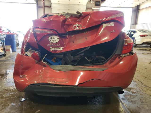 Photo 6 from auction – 2018 TOYOTA COROLLA L with VIN 2T1BURHE1JC039446