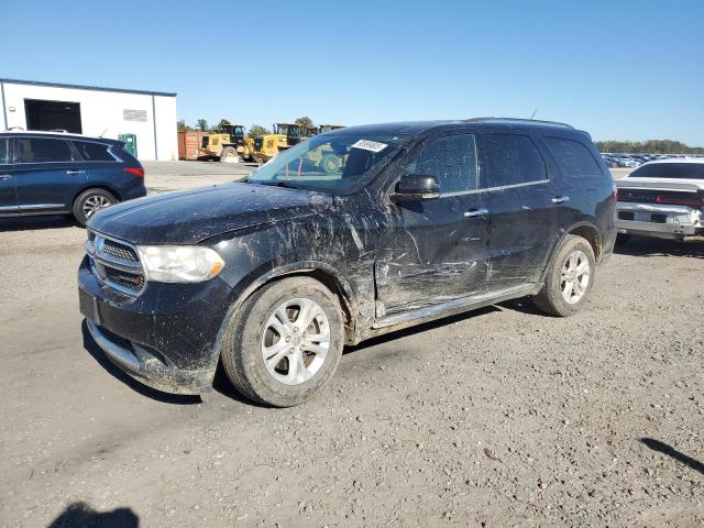 DODGE DURANGO CR 2013 with VIN 1C4SDJDT1DC668627 - Photo from auction