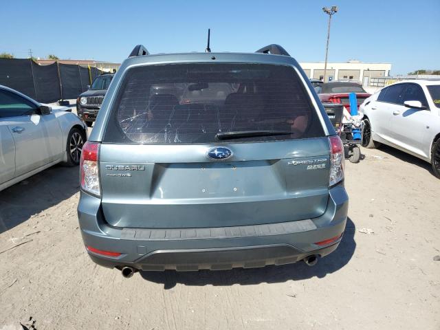 Photo 6 from auction – 2011 SUBARU FORESTER 2 with VIN JF2SHABC8BH760438
