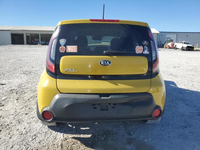 Photo 6 from auction – 2015 KIA SOUL + with VIN KNDJP3A51F7131806