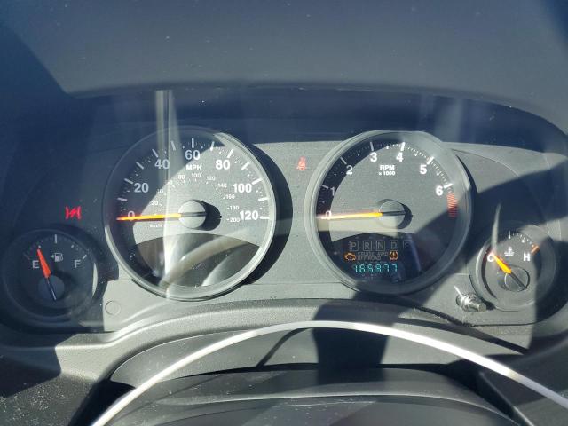Photo 9 from auction – 2013 JEEP PATRIOT LA with VIN 1C4NJPFA1DD191504