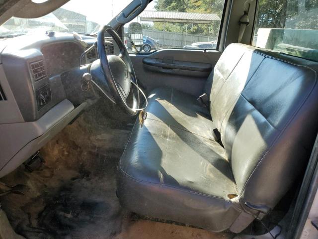 Photo 7 from auction – 2004 FORD F250 SUPER with VIN 1FDNF20L14EB57938