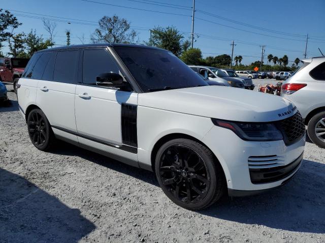 Photo 4 from auction – 2020 LAND ROVER RANGE ROVE with VIN SALGS2RU6LA403482