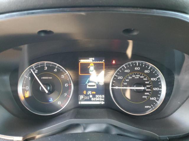 Photo 9 from auction – 2021 SUBARU CROSSTREK with VIN JF2GTHRC0MH244662