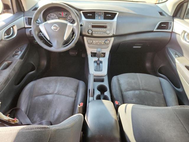 Photo 8 from auction – 2014 NISSAN SENTRA S with VIN 3N1AB7AP6EY287959