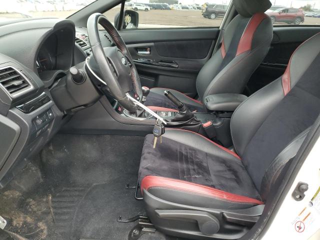 Photo 7 from auction – 2019 SUBARU WRX STI with VIN JF1VA2R60K9826745