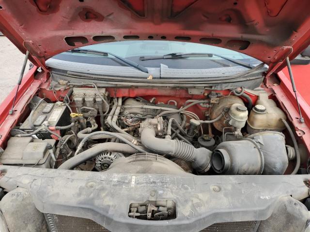 Photo 11 from auction – 2006 FORD F150 with VIN 1FTRF122X6NB31166