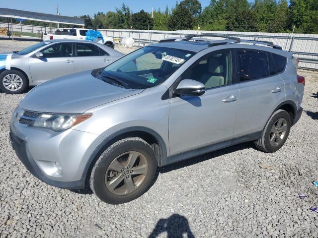 TOYOTA RAV4 XLE 2015 with VIN JTMWFREVXFD068910 - Photo from auction