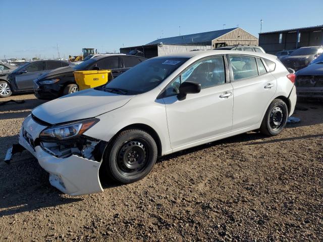 SUBARU IMPREZA 2017 with VIN 4S3GTAA68H3714659 - Photo from auction