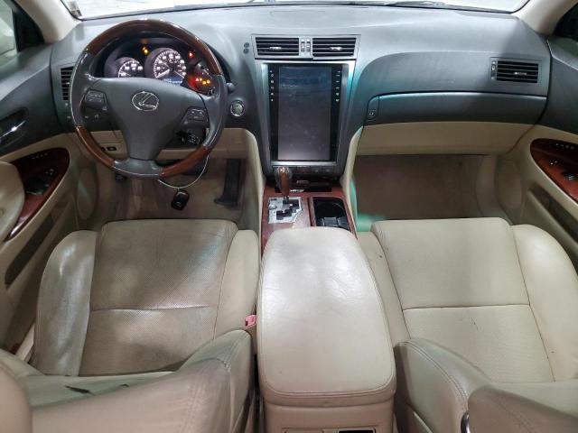 Photo 8 from auction – 2009 LEXUS GS 450H with VIN JTHBC96S195017899
