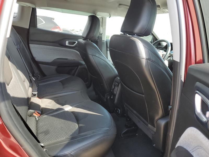 Photo 10 from auction – 2022 JEEP COMPASS LA with VIN 3C4NJCBB2NT156618