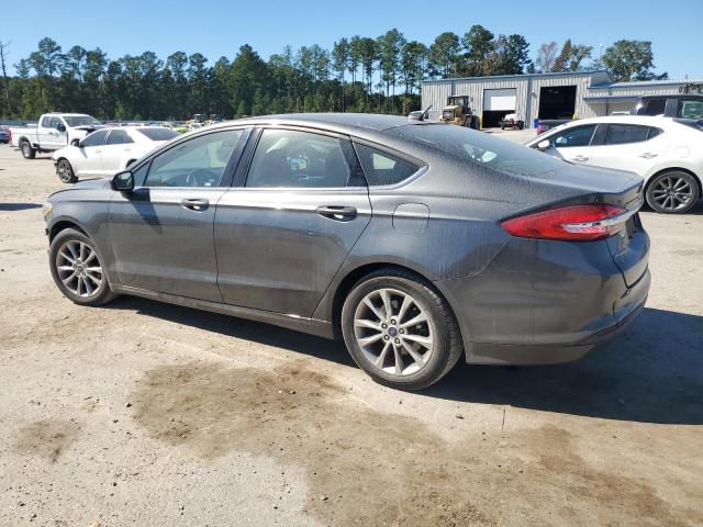 Photo 2 from auction – 2017 FORD FUSION SE with VIN 3FA6P0H71HR119040