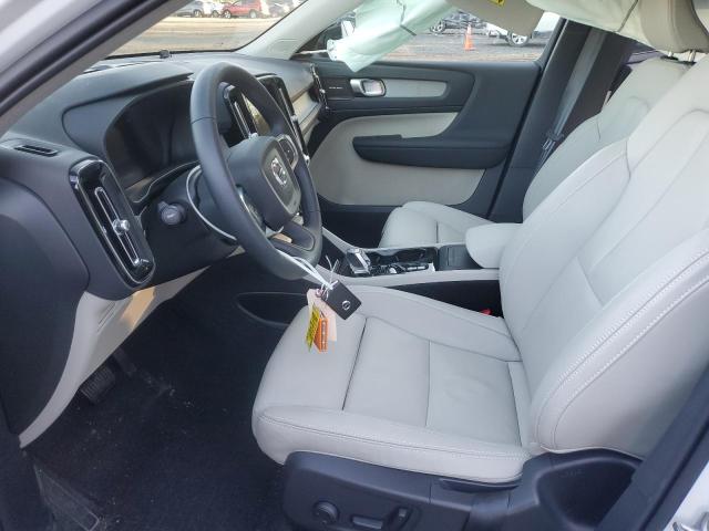 Photo 7 from auction – 2024 VOLVO XC40 PLUS with VIN YV4L12UL3R2362705
