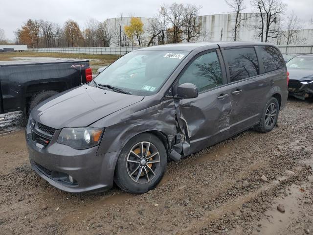 DODGE GRAND CARA 2018 with VIN 2C4RDGBG8JR199434 - Photo from auction