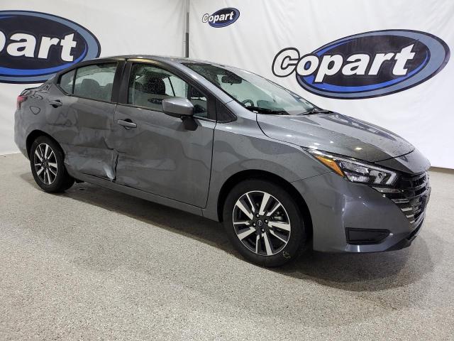 Photo 4 from auction – 2025 NISSAN VERSA SV with VIN 3N1CN8EV1SL863366