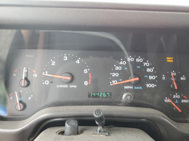 Photo 9 from auction – 2001 JEEP WRANGLER / with VIN 1J4FA49S11P339047